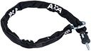 Vorschaubild Axa Einsteckkette DPI 110 cm schwarz