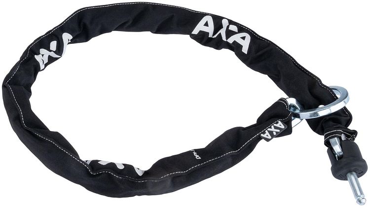 Axa Einsteckkette DPI 110 cm schwarz