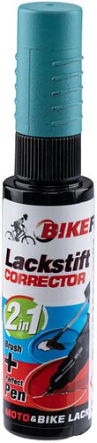 Fasi Lackstift 12 ml grün teal green matt