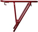 Vorschaubild Victoria Gepäckträger 28 Zoll rot UTB Aluminium