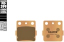 Vorschaubild Galfer Bremsbelag FD299