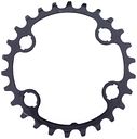 Vorschaubild Shimano Kettenblatt SLX 26 Zähne schwarz