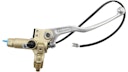 Vorschaubild Brembo Hauptbremszylinder Handbremszylinder PS16 gold, Hebel poliert