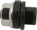 Vorschaubild Slurf Bremszugklemmnippel SKP60 schwarz/silber