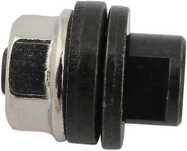 Slurf Bremszugklemmnippel SKP60 schwarz/silber