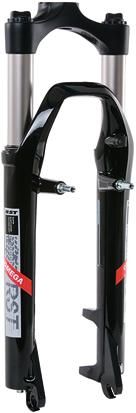 RST Federgabel Omega T 26 Zoll 80 mm schwarz