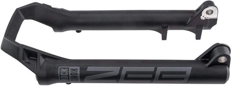 RockShox Tauchrohr 29 Zoll 15x110 schwarz