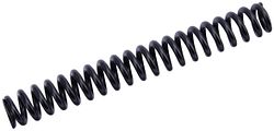 ErgoTec Ersatzfeder Feder-Patentsattelstütze SP-10.0 schwarz