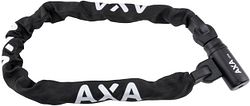 Axa Kettenschloss Linq 100 cm schwarz