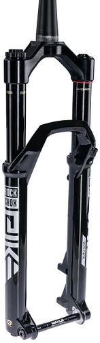 RockShox Pike Ultimate RC2 Federgabel 27,5 Zoll schwarz