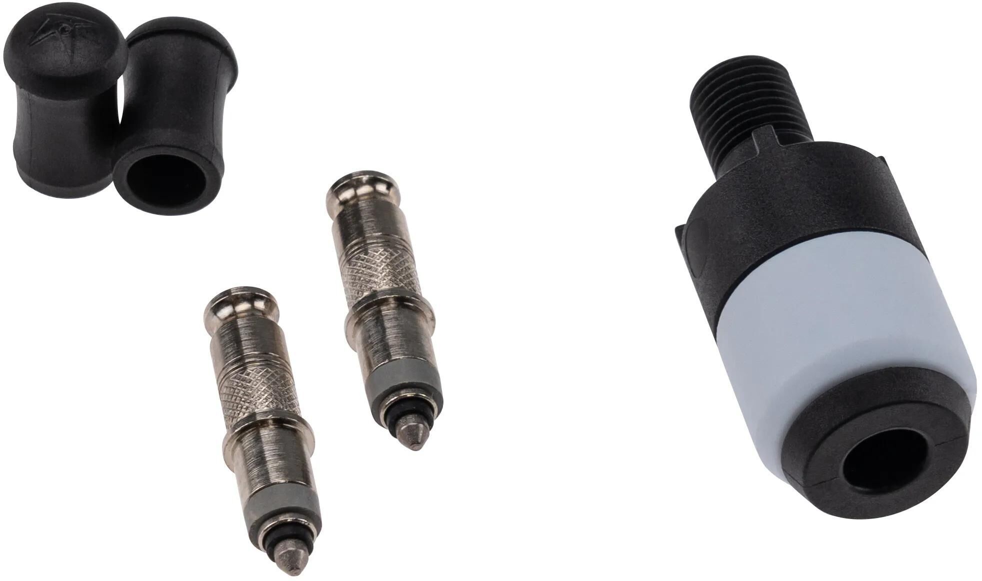 Schwalbe Clik Valve Ventil Umrüstkit silber
