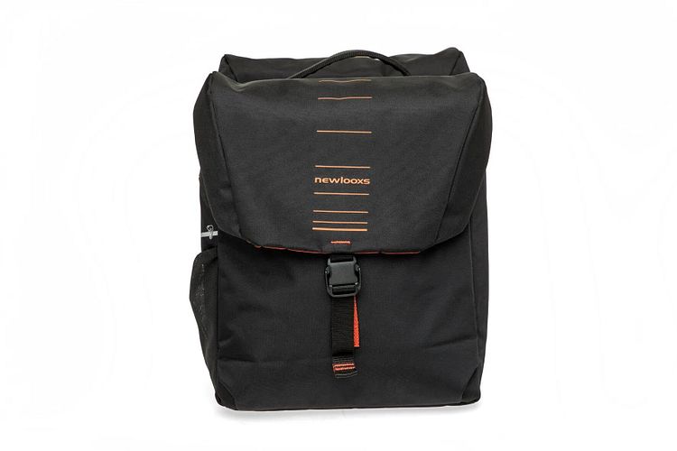 New Looxs Doppeltasche Vigo Double MIK 2.0 schwarz