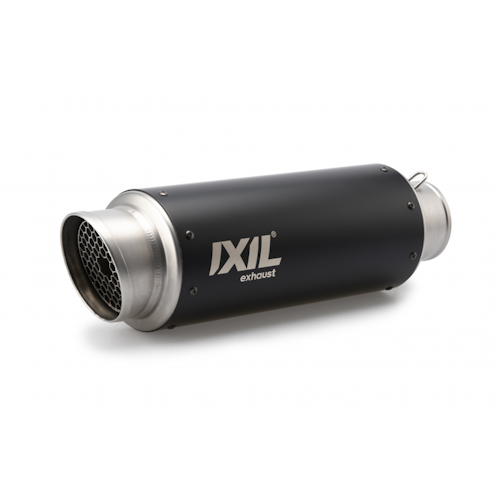 IXIL Xtreme Sport Edelstahl Schwarz