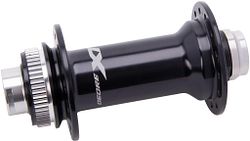 Shimano Vorderradnabe Deore XT HB-M8110 110 mm schwarz