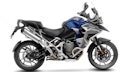 Vorschaubild LeoVince SLIP-ON Edelstahl SBK LV ONE EVO für TRIUMPH TIGER 1200 GT/RALLY