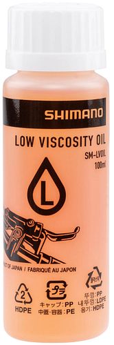 Shimano Bremsflüssigkeit 100 ml