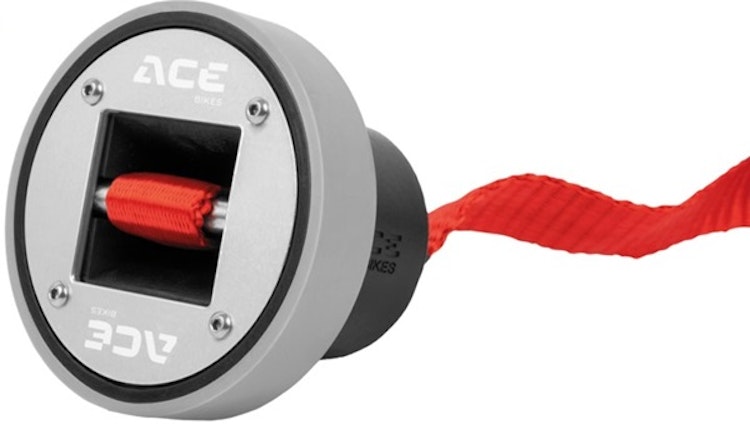 ACE BIKES Transportsicherung "CapStrap"