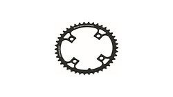 Stronglight Kettenblatt 38 Zähne schwarz