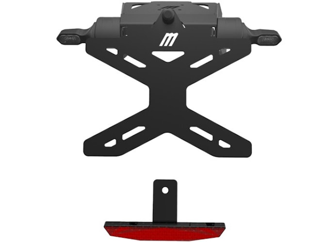 MOTOISM Kennzeichenhalter