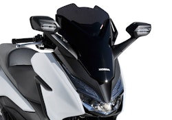 ERMAX Scooterscheibe Sport Windschutz  Für HONDA Forza 300 NF08