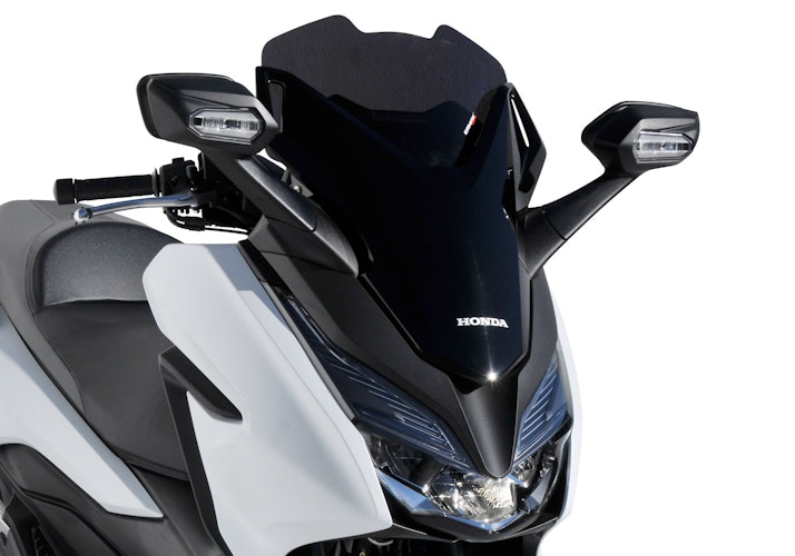ERMAX Scooterscheibe Sport Windschutz  Für HONDA Forza 300 NF08