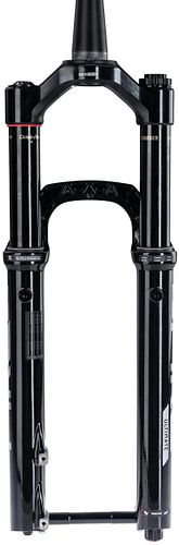 RockShox Federgabel Pike Ultimate RC2 27,5 Zoll Boost schwarz 44 mm Offset