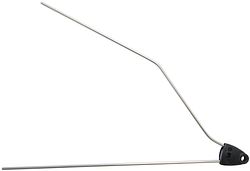 Stronglight Schutzblechstrebe V-Strebe silber