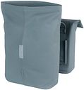 Vorschaubild Basil City Double Pannier Bag Doppeltasche blau
