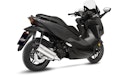 Vorschaubild LeoVince Komplettanlage Edelstahl SBK LV ONE EVO für HONDA FORZA 125 mit Katalysator