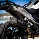 Vorschaubild Akrapovič Slip-On Titanium Blackline BMW R1300GS 2023-2024 