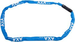 Axa Rigid RCC Zahlen-Kettenschloss 120 cm blau