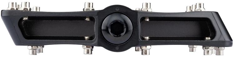 CONTEC Pedal Black22 schwarz