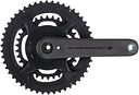 Vorschaubild Campagnolo Kettenradgarnitur Super Record S WRL 12s PWM 175 mm schwarz 34 50 Zähne