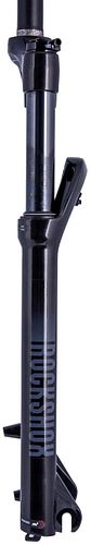 RockShox Judy Silver TK Federgabel 27,5 Zoll schwarz 100 mm Federweg, mit PopLoc, rechts