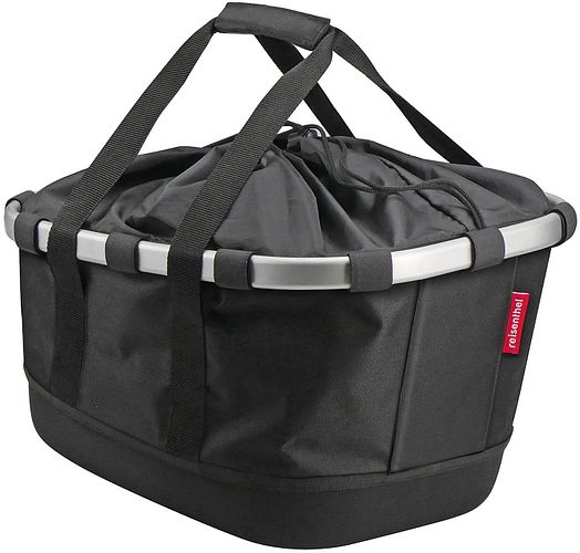 reisenthel Fahrradkorb Bikebasket GT schwarz