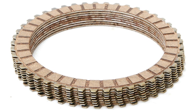 TRW Kupplungslamellensatz MCC318-8