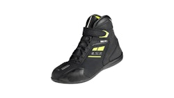 LS2 Stiefel Garra Lady WP Black H-V Yellow Gr. 41