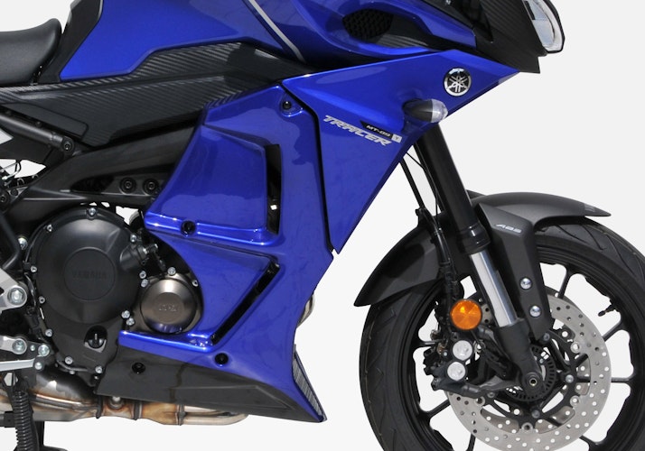 BODYSTYLE Sportsline Unterteilverkleidung ABS Kunststoff blau für YAMAHA Tracer 900 