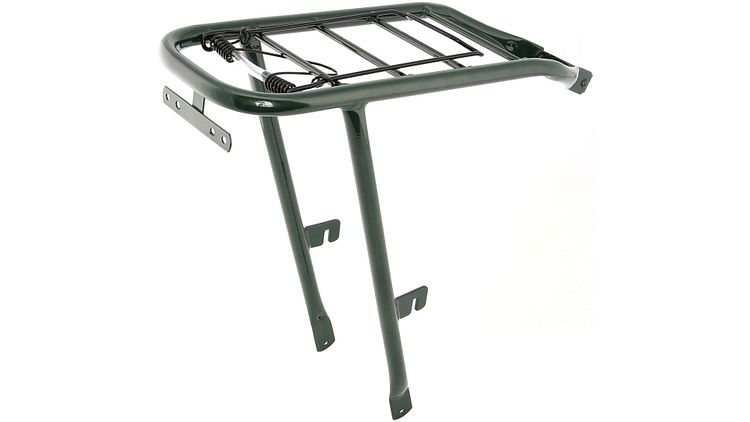 EXCELSIOR Gepäckträger Nostalgie Luxus 28 Zoll grün classic green