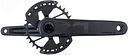 Vorschaubild SRAM Kettenradgarnitur Eagle 70 Transmission 32 Zähne schwarz 170 mm Kurbellänge
