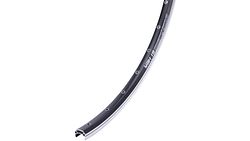 Schürmann Felge YAK 19 20 Zoll 32 Loch schwarz