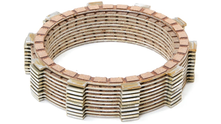 TRW Kupplungslamellensatz MCC348-10