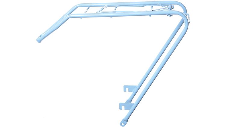EXCELSIOR Gepäckträger 28 Zoll blau softblue