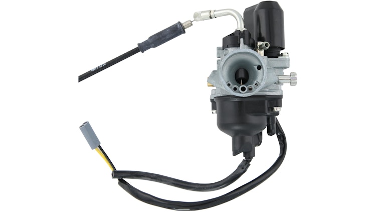 Dell'Orto PHVA 12QD Vergaser für Vespa 50 und Piaggio Liberty