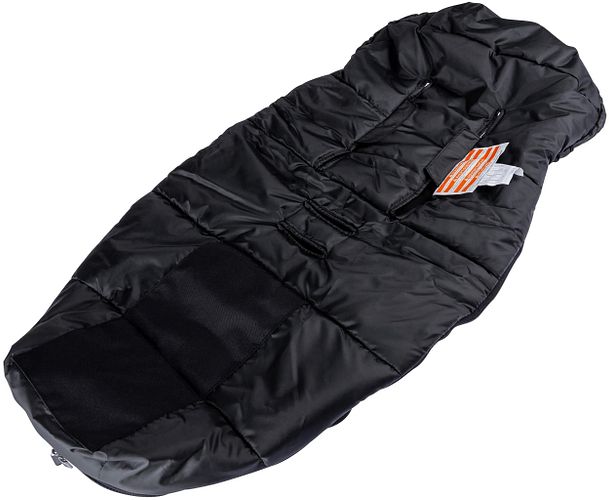 Thule Fußsack Footmuff Sport schwarz