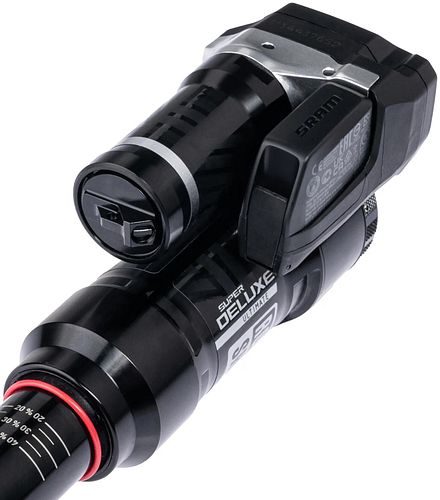 RockShox Federbein Super Deluxe Ultimate Flight Attendant 210x55 mm