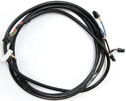 TranzX Displaykabel BB DP07 schwarz