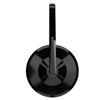 HIGHSIDER pro Lenkerendenspiegel Montana Schwarz (1Stck.)