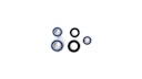 Vorschaubild All Balls Racing Radlagersatz 25-1634