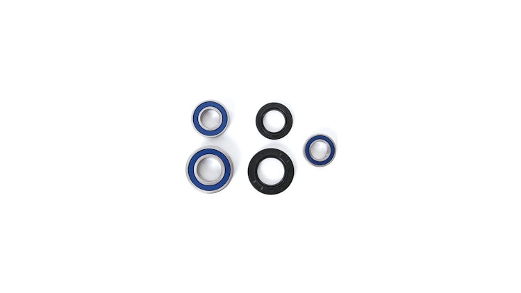 All Balls Racing Radlagersatz 25-1634
